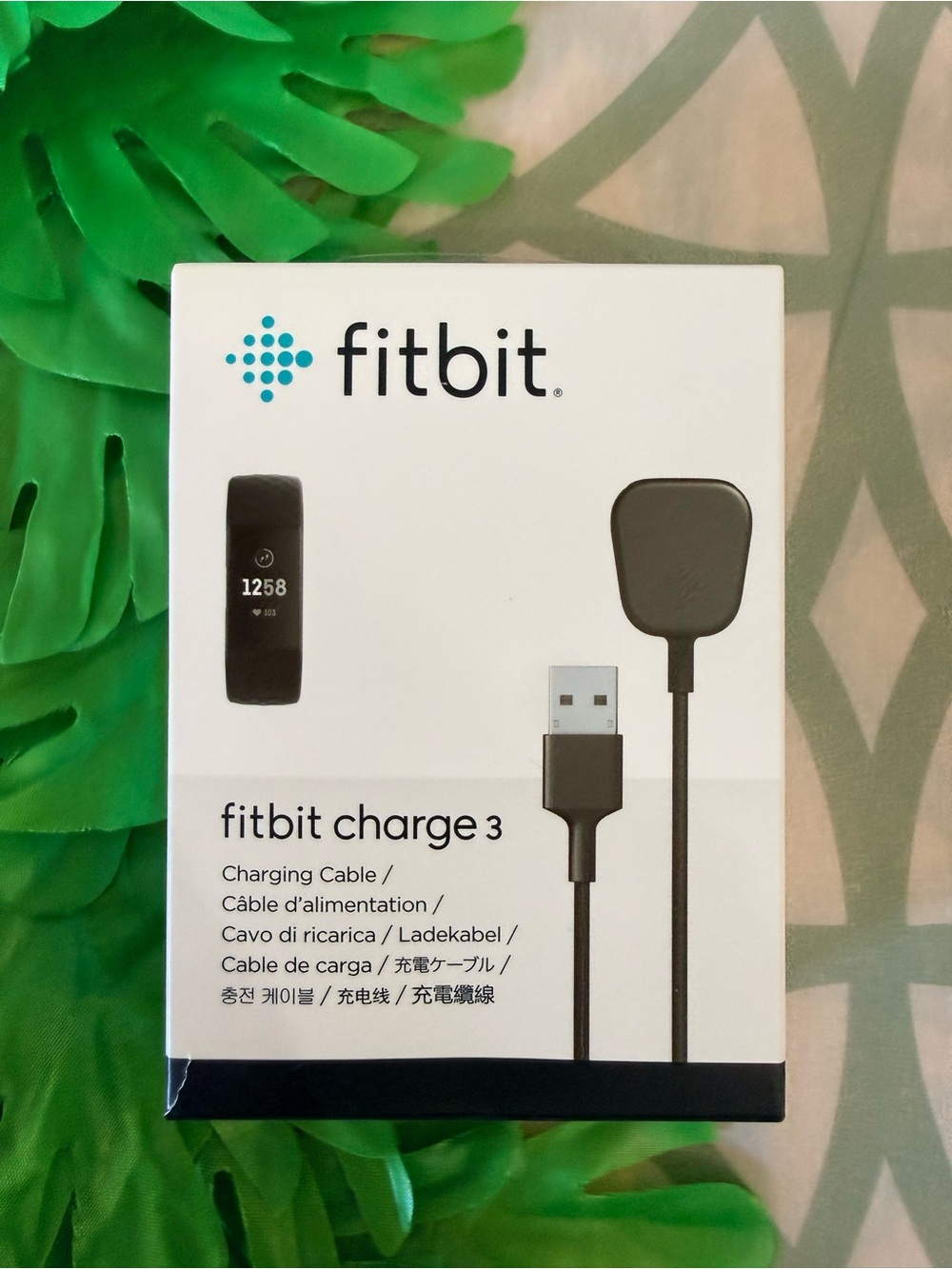 💫10/$25 • Fitbit Charge 3 Charging Cable
